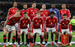 Man United ‘tổn thất’ trước trận bán kết Europa League