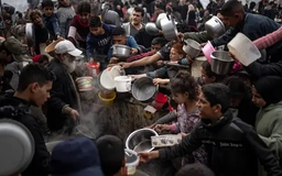 Liên hợp quốc lên án Israel gây ra nạn đói ở Gaza
