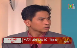 'Vượt lên bão tố' - Tập 30: Từ chối