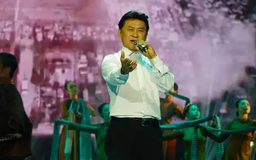 Tạ Minh Tâm và bản hùng ca đi cùng năm tháng
