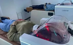 Dịch vụ gội đầu bằng AI cho người bận rộn