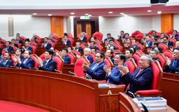 Bộ Chính trị, Ban Bí thư chỉ định bí thư tỉnh ủy sau sáp nhập