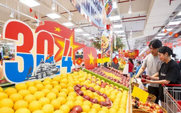 TP.HCM tăng khuyến mại, kích cầu tiêu dùng dịp lễ 30/4