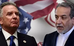 Mỹ và Iran kết thúc vòng đàm phán thứ ba tại Oman