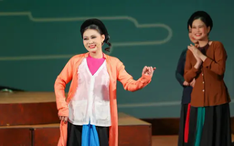 Vở chèo Nước mắt Trạng Quỳnh | Tác giả tác phẩm | 26/04/2025