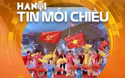 Hà Nội tổ chức chuỗi sự kiện nghệ thuật mừng Đại lễ 30/4 | Hà Nội tin mỗi chiều