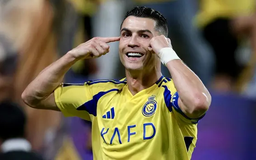 Ronaldo lập công, Al Nassr thắng đậm chủ nhà Yokohama FM