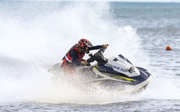 Phong trào chơi jetski hướng tới chuyên nghiệp