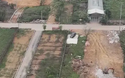 Ma trận 'chợ đất' ở các khu quy hoạch đô thị vệ tinh