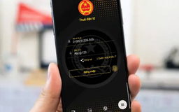 Sẽ ứng dụng sinh trắc học trên eTax Mobile