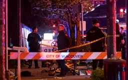 Canada: Đâm xe vào đám đông khiến nhiều người thiệt mạng
