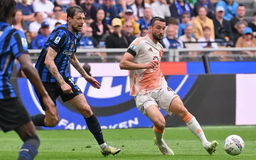 Inter Milan mất ngôi đầu tại Serie A