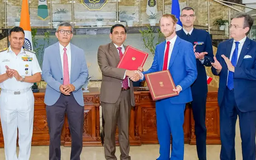 Ấn Độ mua 26 máy bay chiến đấu Rafale của Pháp