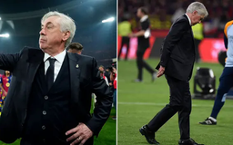 Carlo Ancelotti sẽ rời Real Madrid vào cuối mùa