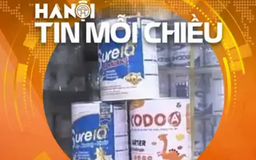 Một hộp sữa, ba bộ quản lý? | Hà Nội tin mỗi chiều