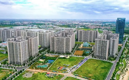Giá căn hộ chung cư giảm sau thời gian dài tăng nóng