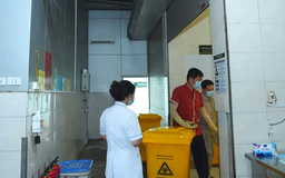 Bệnh viện Bạch Mai thông tin về vụ chất thải y tế