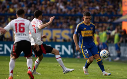 River Plate giành chiến thắng trước Boca Juniors