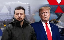 Ukraine - Mỹ thống nhất thêm chi tiết của thỏa thuận đất hiếm