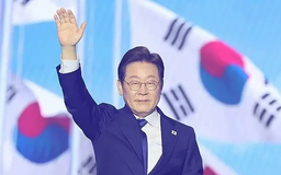 Ông Lee Jae-myung được chọn làm ứng viên Tổng thống Hàn Quốc