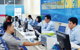 100% thủ tục liên quan doanh nghiệp sẽ làm trực tuyến