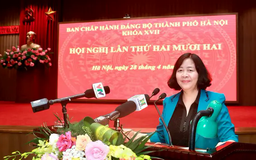 Bắt tay ngay vào sắp xếp nhân sự cho bộ máy mới