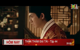 'Thần Thám đại tài' - Tập 44: Tin tưởng