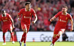 Liverpool giành chức vô địch Ngoại hạng Anh 2024/25