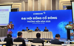 Ngân hàng Eximbank không chia cổ tức năm 2024