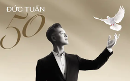 Đức Tuấn ra mắt album mừng 50 năm thống nhất non sông