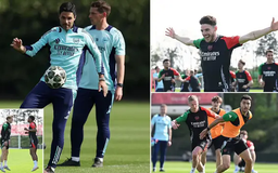 Mikel Arteta: ‘Hãy biến Emirates thành chảo lửa trước PSG’