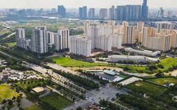 Dòng vốn FDI đổ vào bất động sản tăng gấp rưỡi