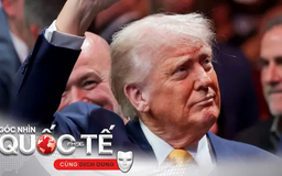 Một trăm ngày đầu tiên của Donald Trump