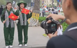 Những điểm đến tháng Tư tại Hà Nội