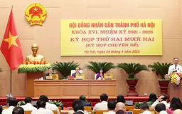 Sau sắp xếp, Hà Nội sẽ còn 126 phường, xã