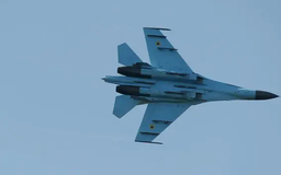 Su-27 của Ukraine bị rơi do chính 'quân nhà' bắn hạ?