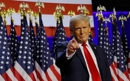 100 ngày nỗ lực thay đổi trật tự thế giới của ông Trump