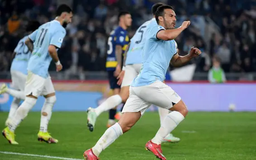Lazio bỏ lỡ cơ hội cạnh tranh top 4 Serie A