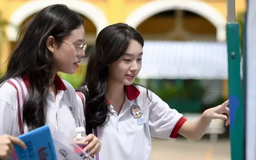 Gần nửa triệu thí sinh chọn thi tốt nghiệp môn Lịch sử