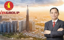 Vingroup tăng 287% doanh thu quý I/2025 so với cùng kỳ