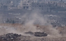 Đàm phán ngừng bắn ở Gaza sắp đạt đột phá quan trọng