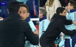 HLV Mikel Arteta ‘kiềm chế’ đồng nghiệp