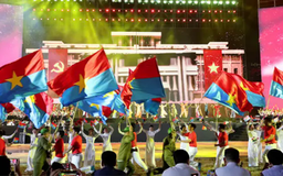 Chương trình nghệ thuật 'Mùa xuân thống nhất'