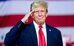 Ông Trump ca ngợi thành công trong 100 ngày đầu cầm quyền