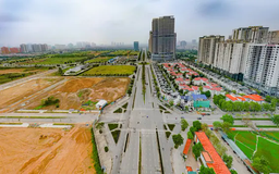 BĐS sẽ sôi động khi tuyến đường Tây Thăng Long thông xe