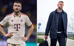 Eric Dier gia nhập AS Monaco?