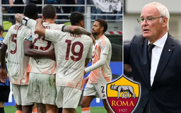 Cesc Fabregas ‘thay thế’ Claudio Ranieri tại AS Roma