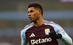 Mùa giải 2024/2025 khép lại với Marcus Rashford