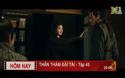 'Thần Thám đại tài' - Tập 45: Ngăn cản
