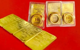 Giá vàng trong nước tiếp tục duy trì ở mức cao